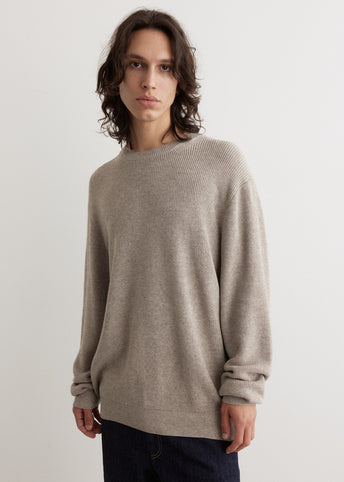 Yak Mix Cotton Sweater