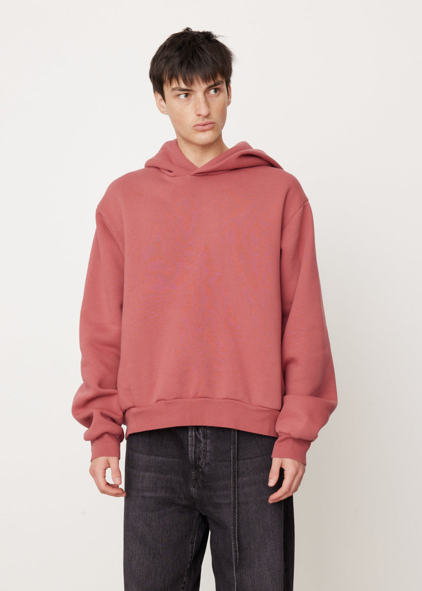 Franziska H U Pink Label Hoodie