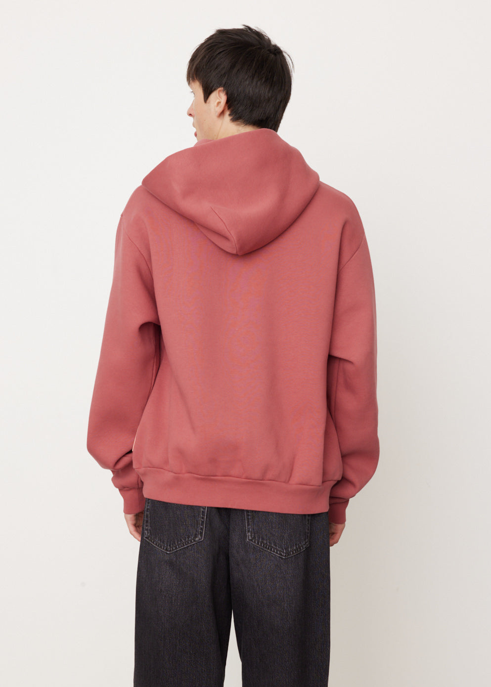 Franziska H U Pink Label Hoodie