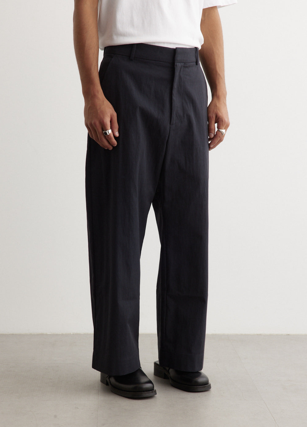 Mappe Straight Leg Pants