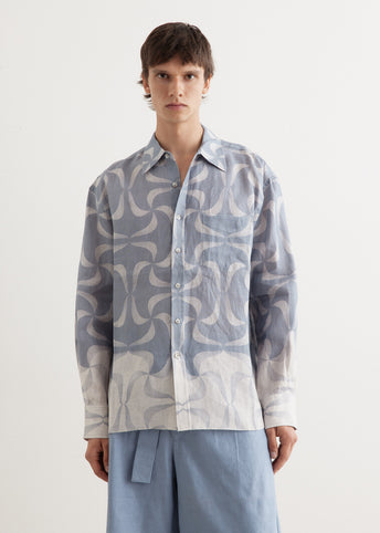 Mantra Relaxed Linen Shirt