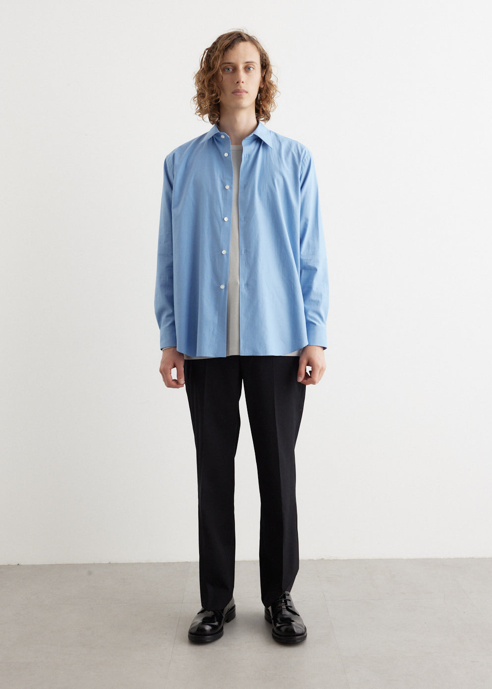 Washed Finx Twill Shirt