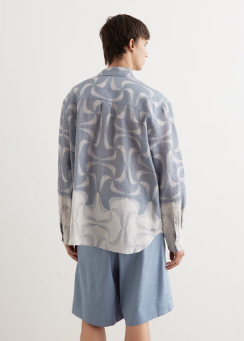 Mantra Relaxed Linen Shirt