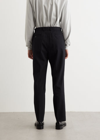 Light Wool Max Gabardine Slacks