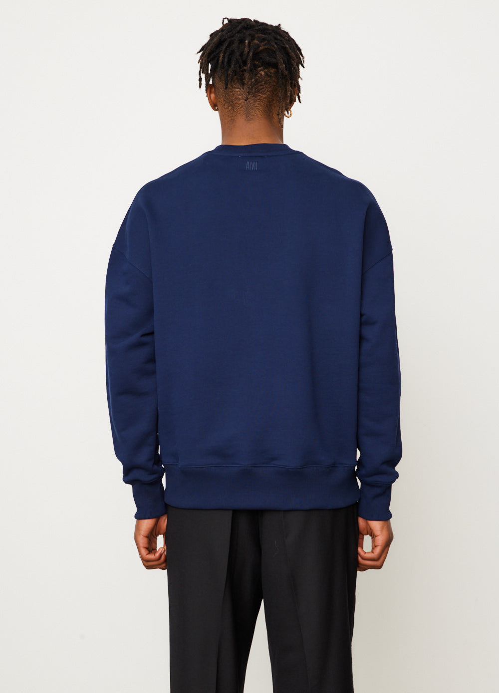 Ami Paris Crewneck Sweater