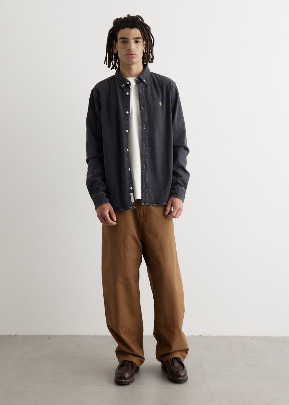 Weldon Long Sleeve Shirt