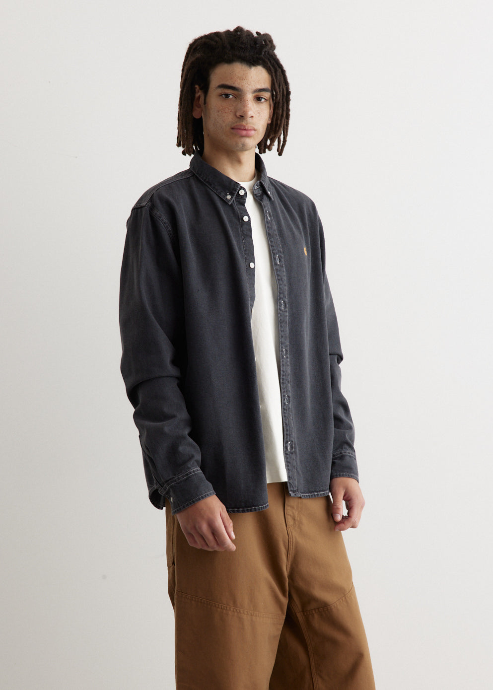 Weldon Long Sleeve Shirt