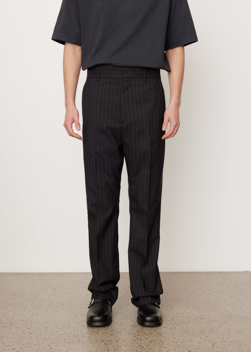 Men's Pilos Pinstripe pants, ACNE STUDIOS
