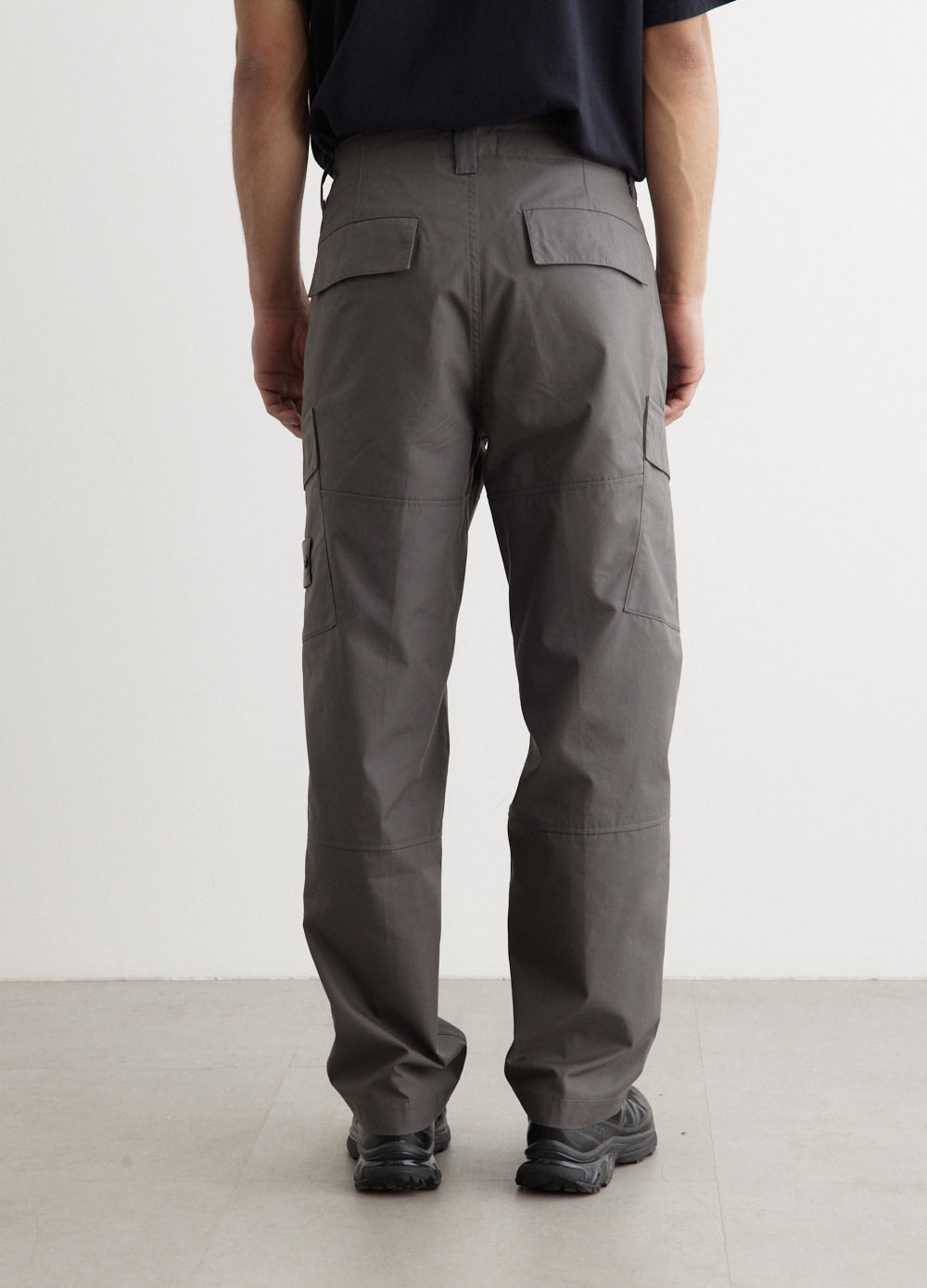 Ghost Straight Fit Cargo Pants