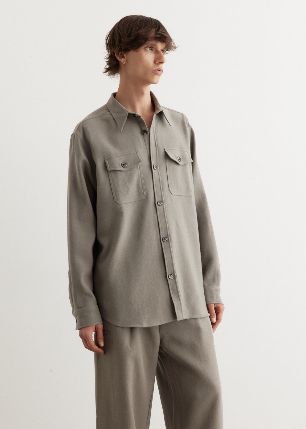 AMI Overshirt