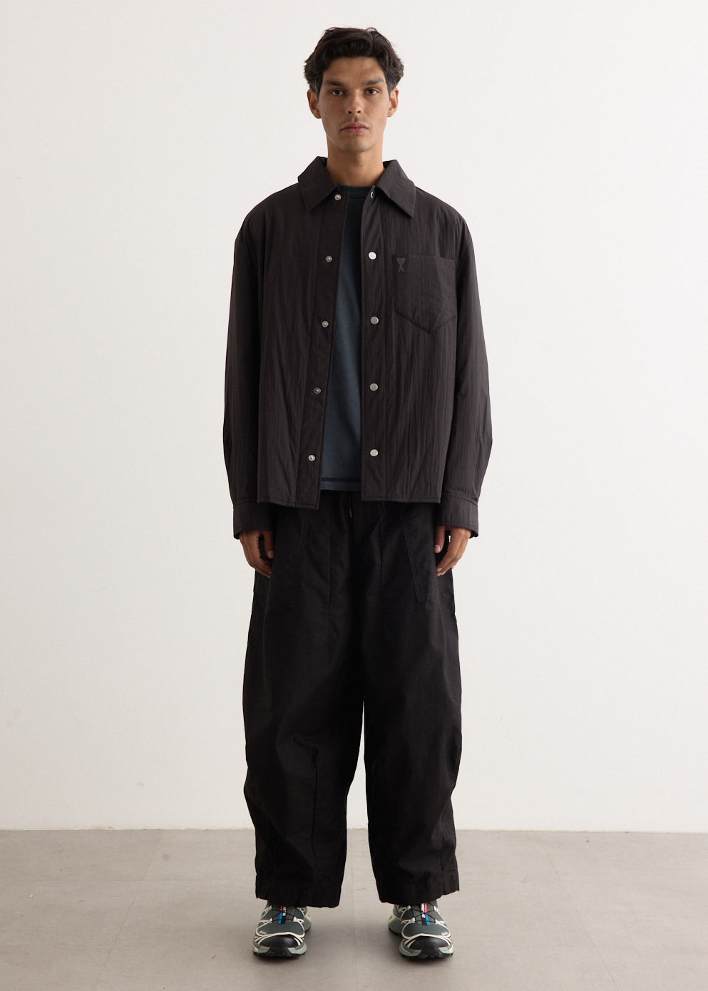 Padded ADC Overshirt