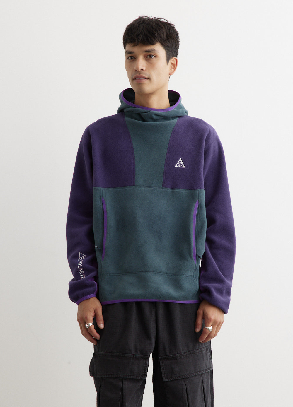 Polartec cheap pullover hoodie