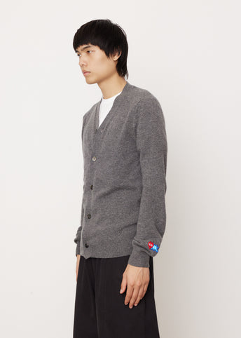 N088 Invader Cardigan