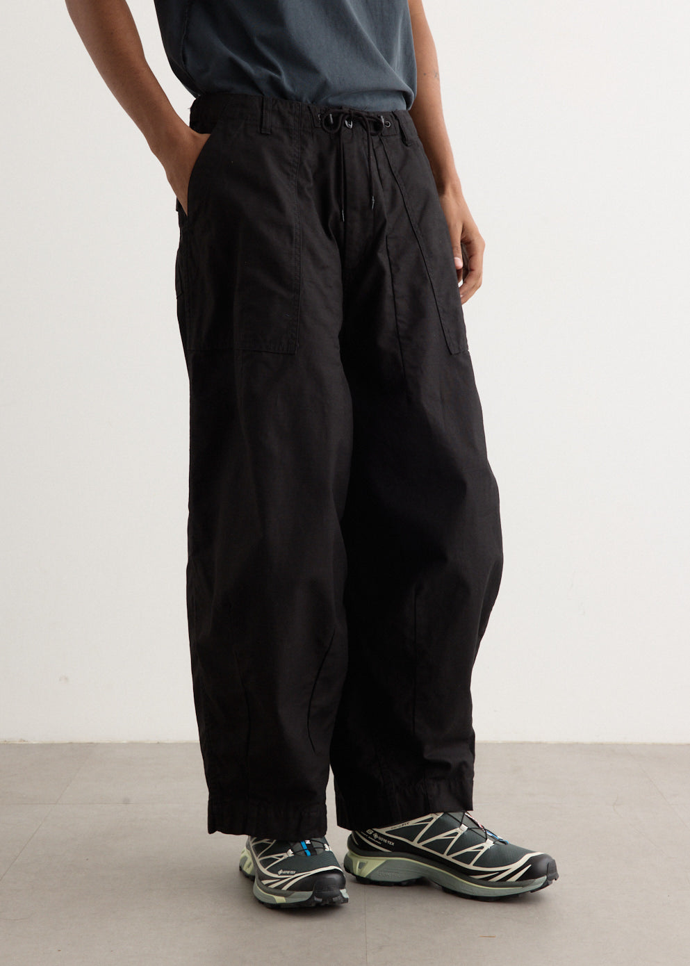 H.D. Fatigue Pants