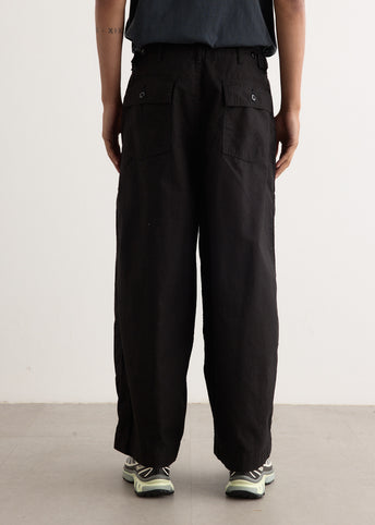 H.D. Fatigue Pants