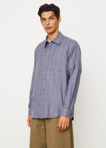 Archie Check Shirt