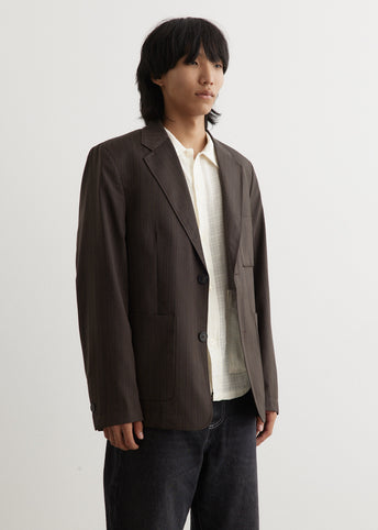 Patch Pocket Blazer