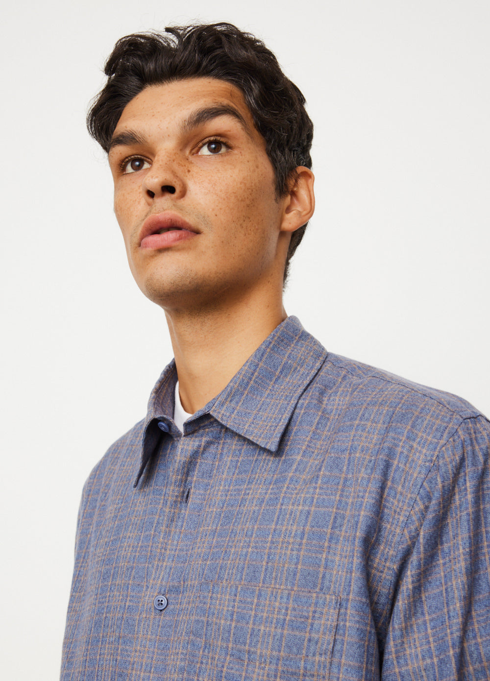 Archie Check Shirt