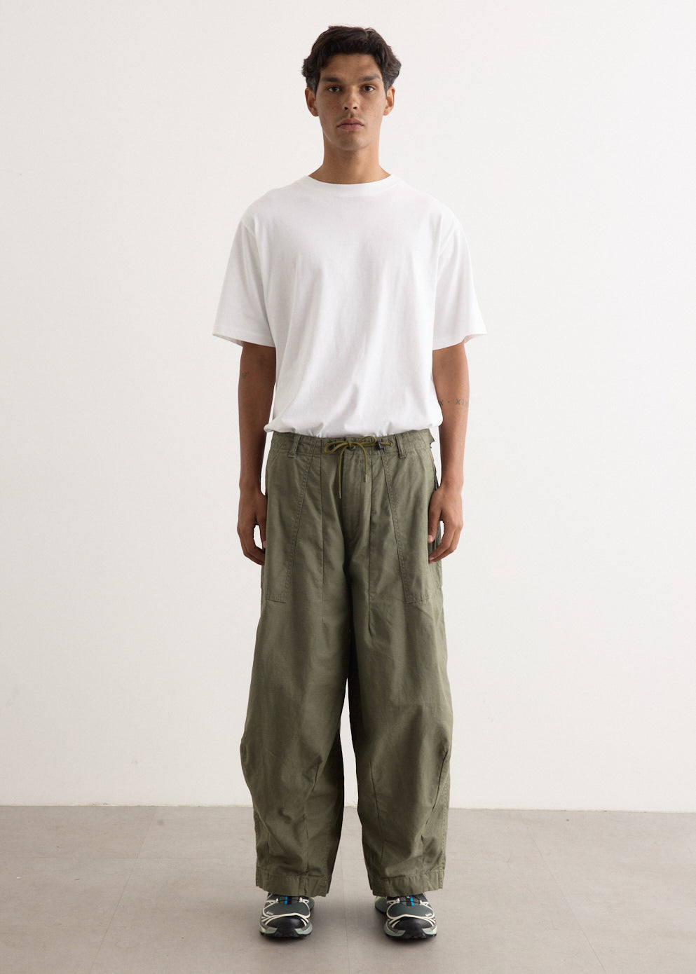 H.D. Fatigue Pants