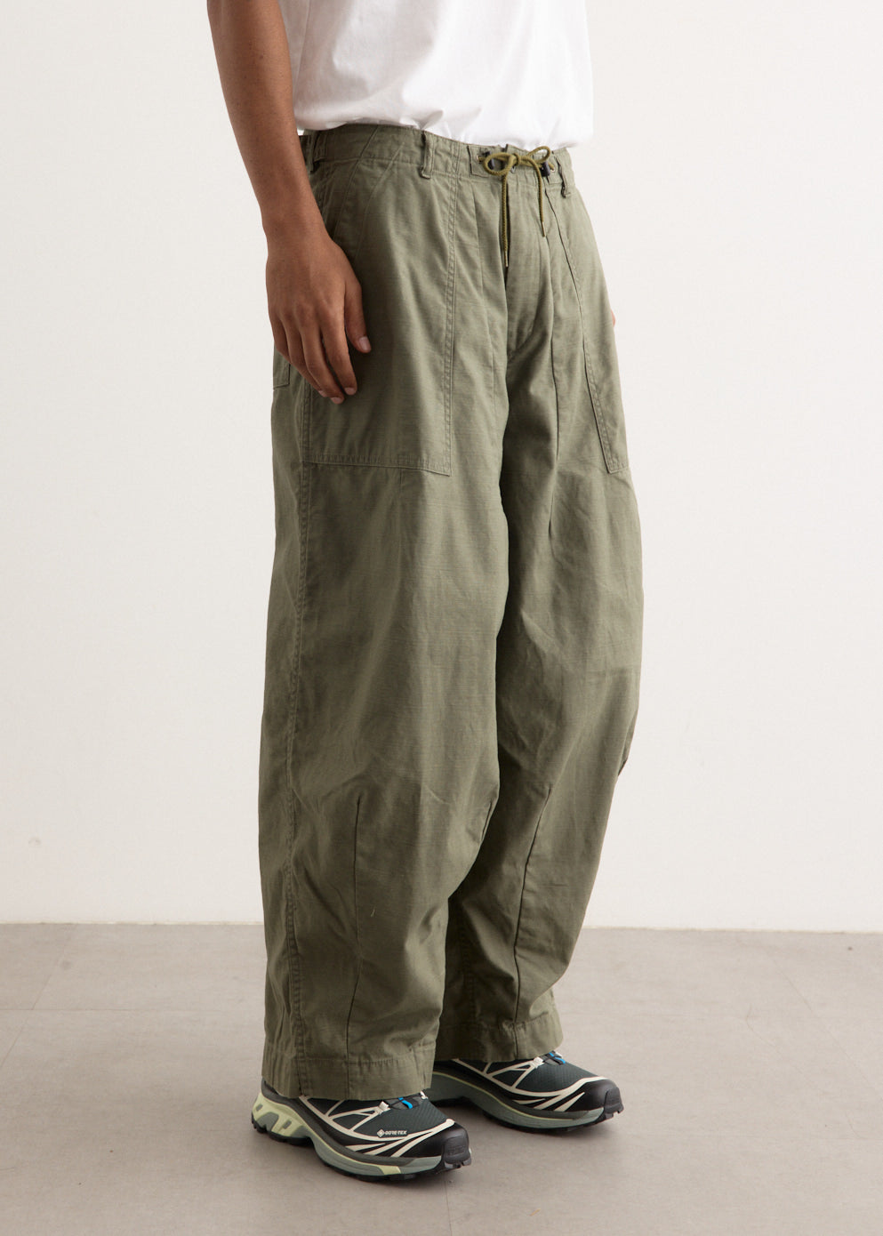 H.D. Fatigue Pants