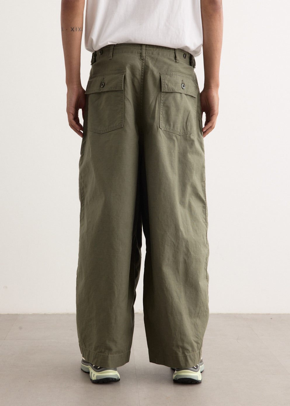 H.D. Fatigue Pants