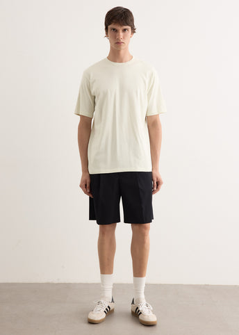 Light Wool Max Gabardine Shorts