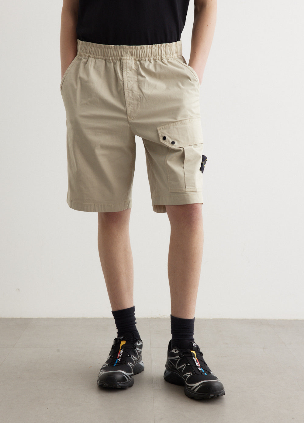 Bermuda Cargo Shorts