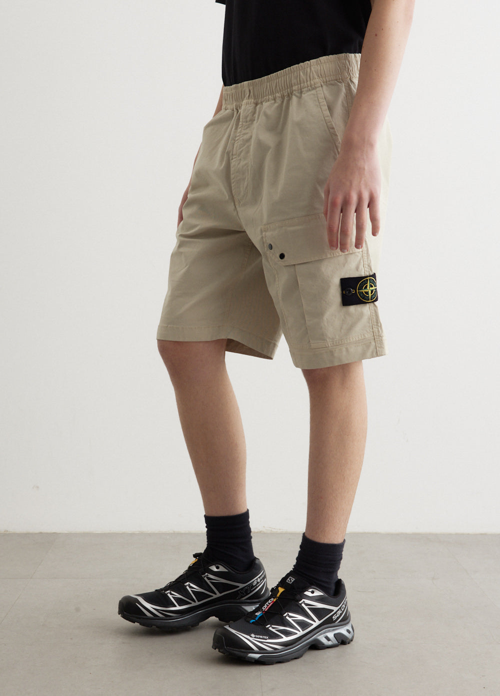 Bermuda Cargo Shorts