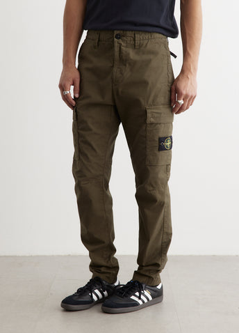 Badge Cargo Pants