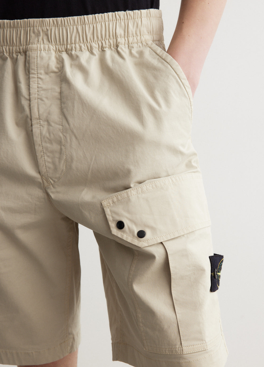 Bermuda Cargo Shorts