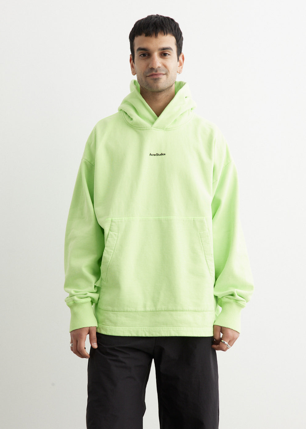 Acne studios franklin hoodie sale