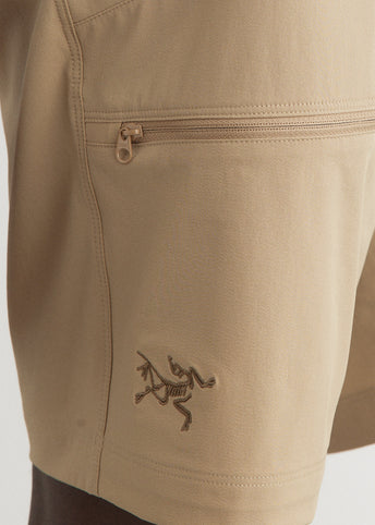 Gamma Lightweight Short 11"