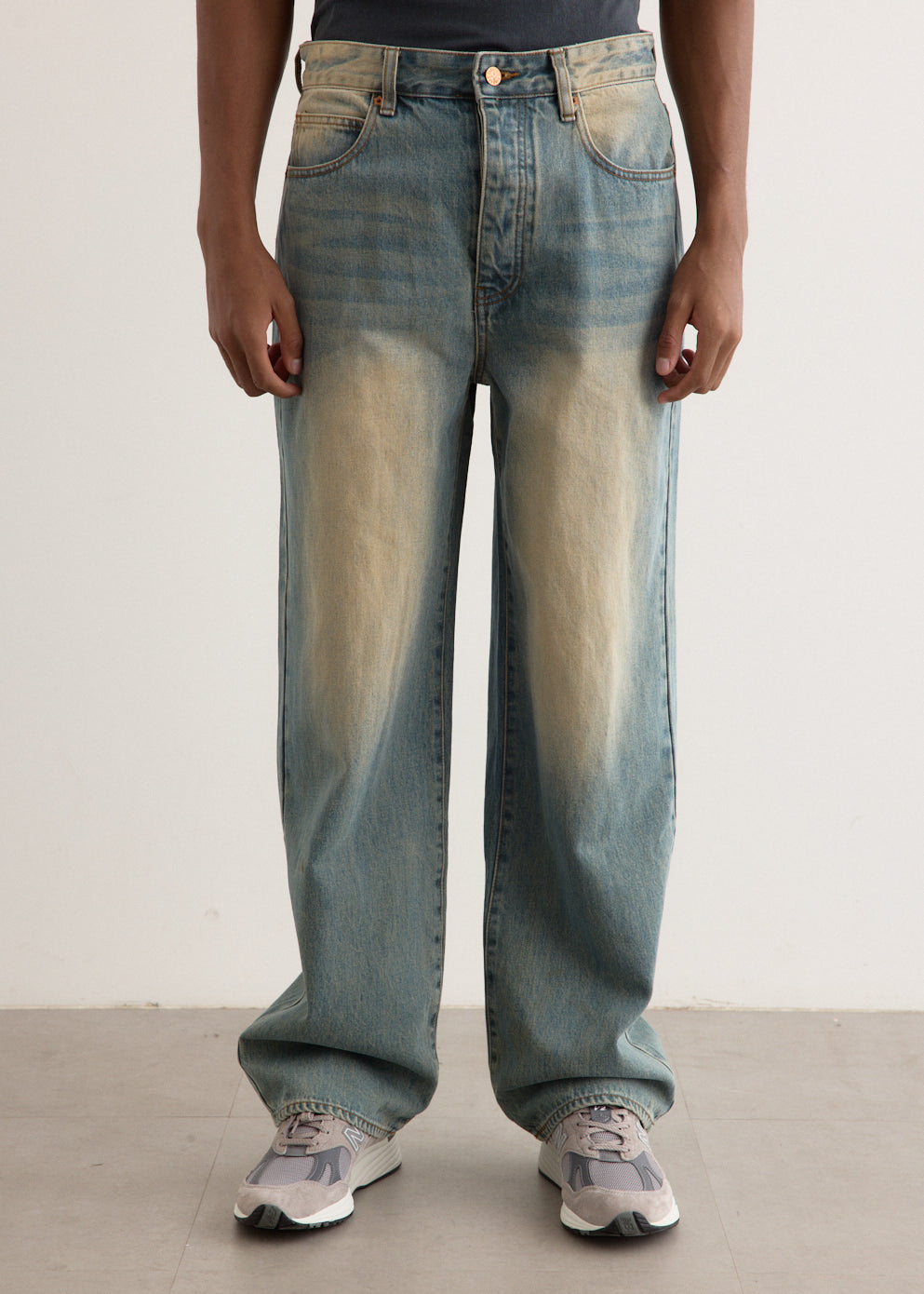 Wale Jeans