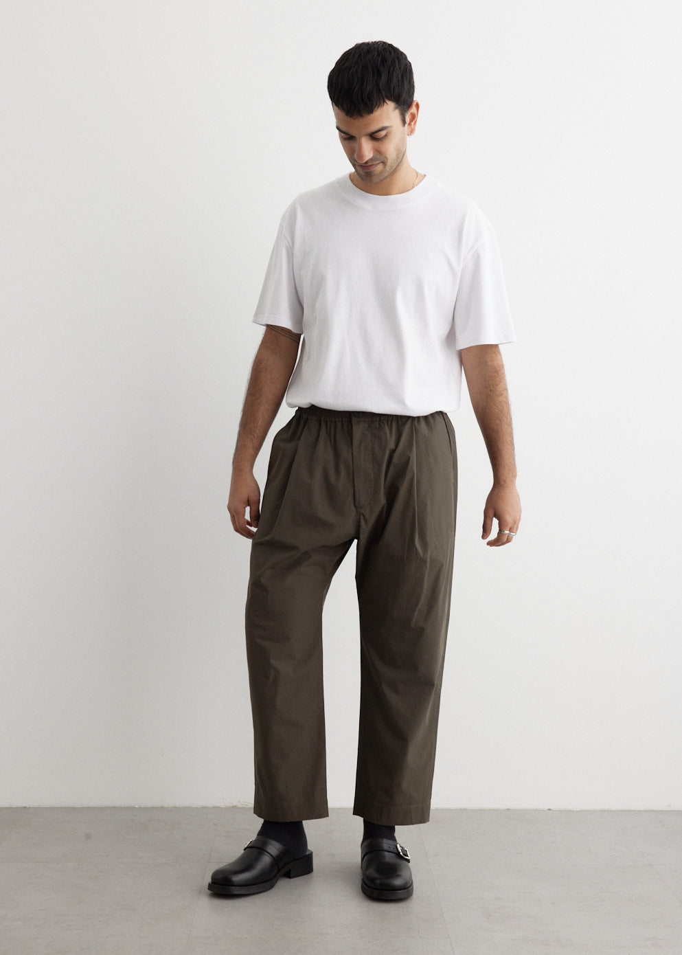 Easy Elasticated Pants