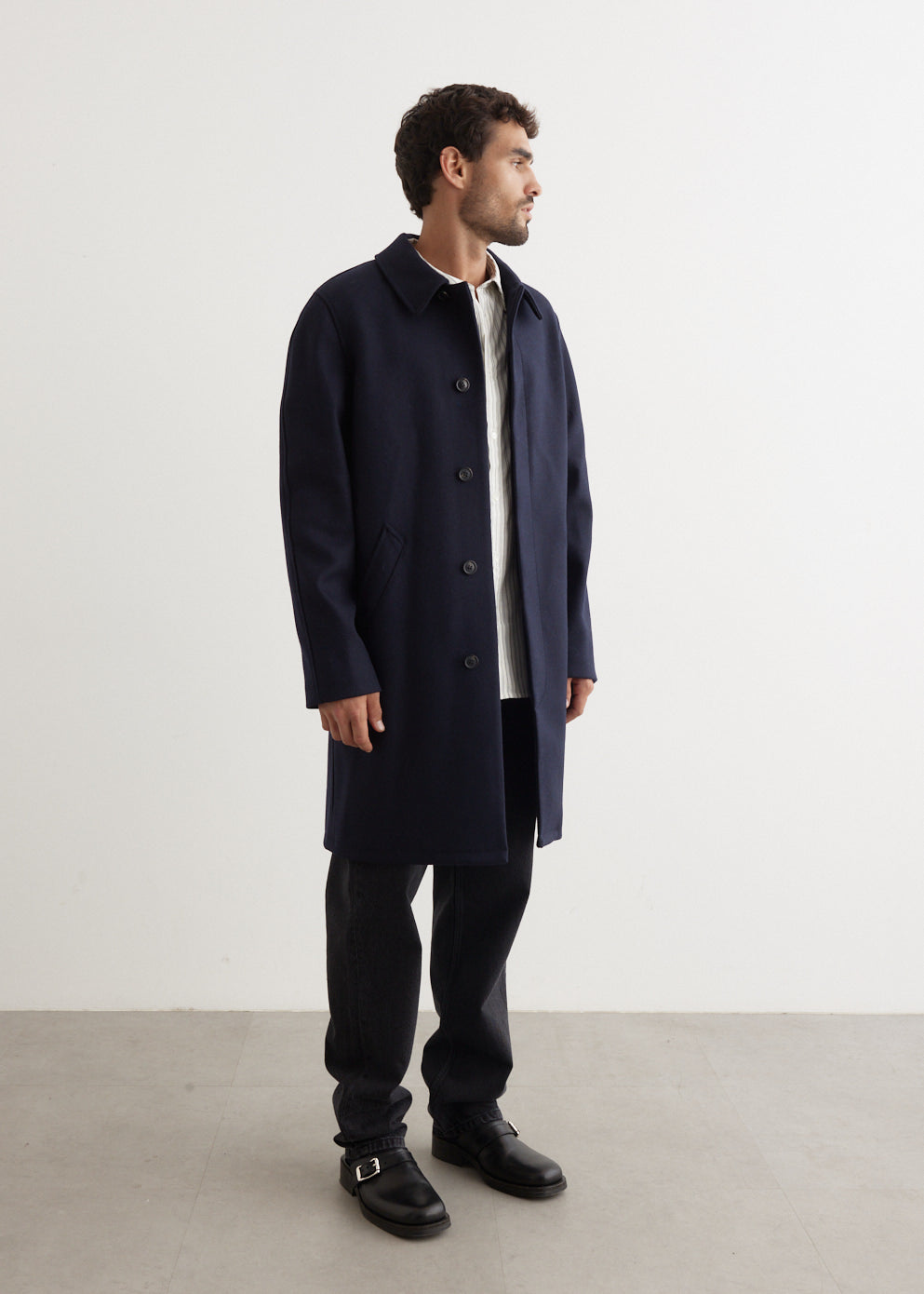 Auster Coat