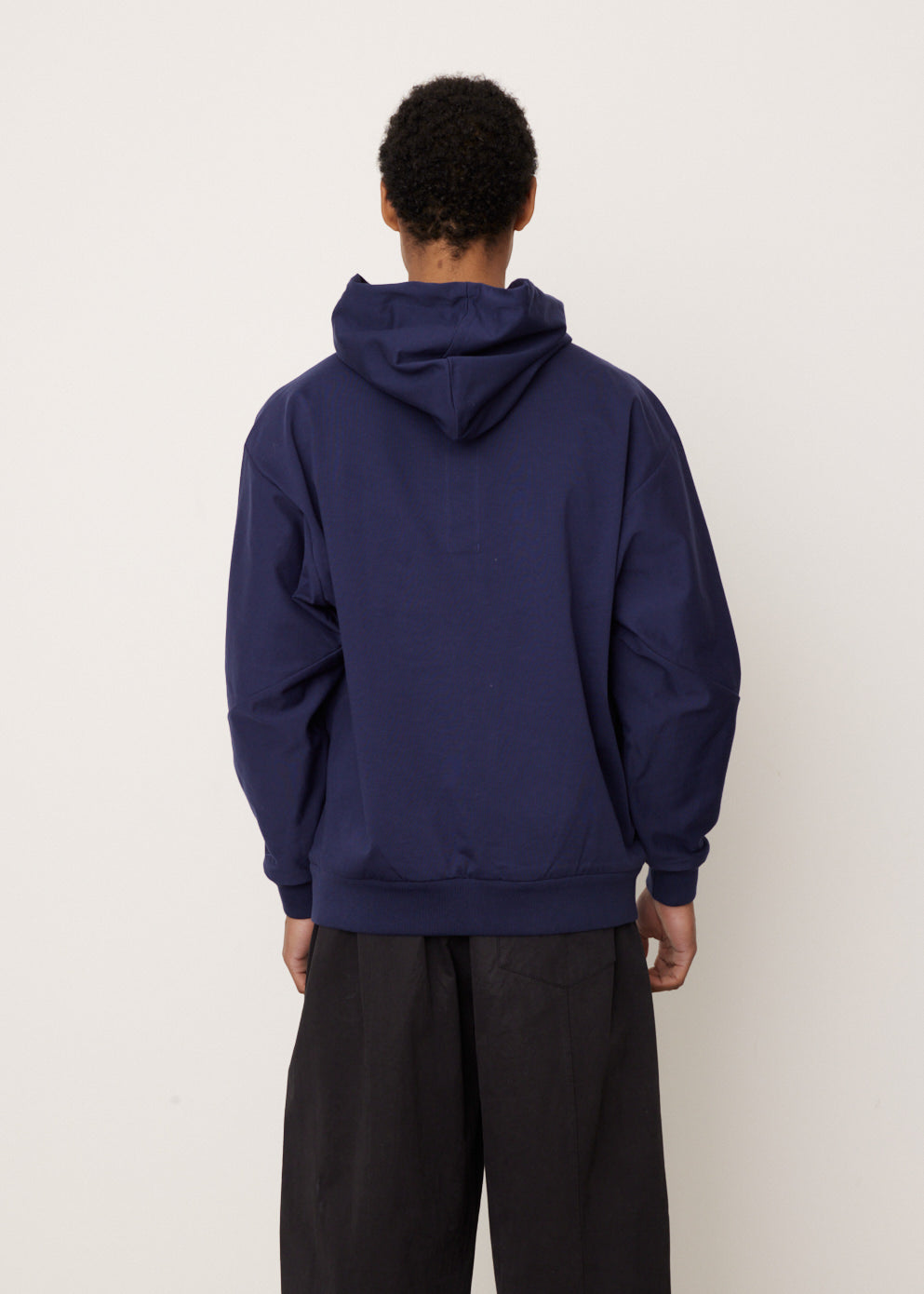 ESC Knit Pullover Hoodie