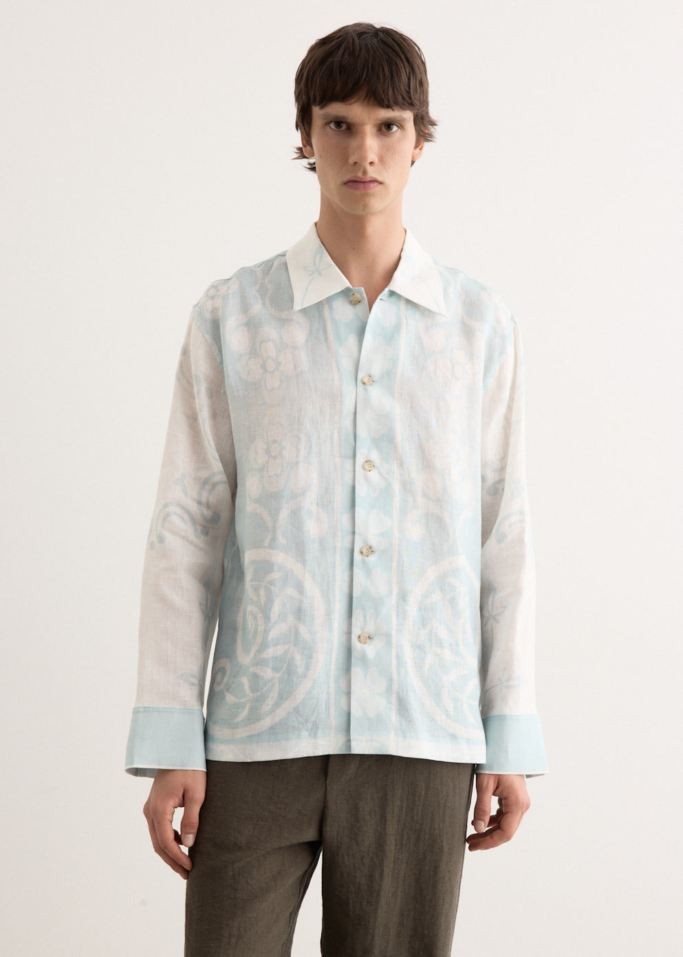 Seaside Overshirt