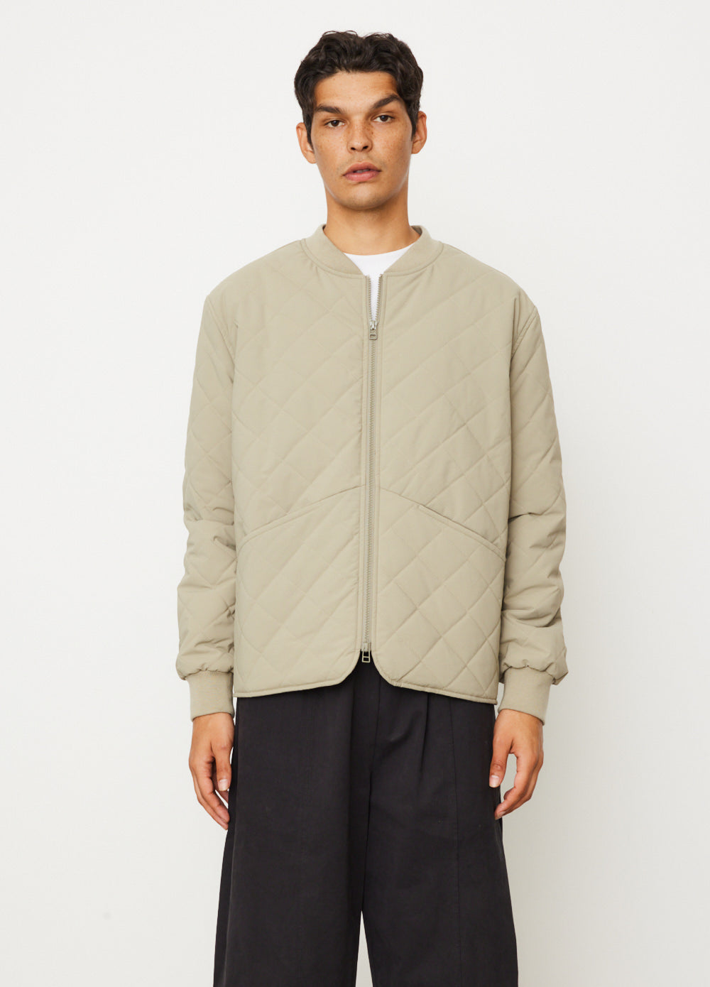 Emmett Quilted Jacket