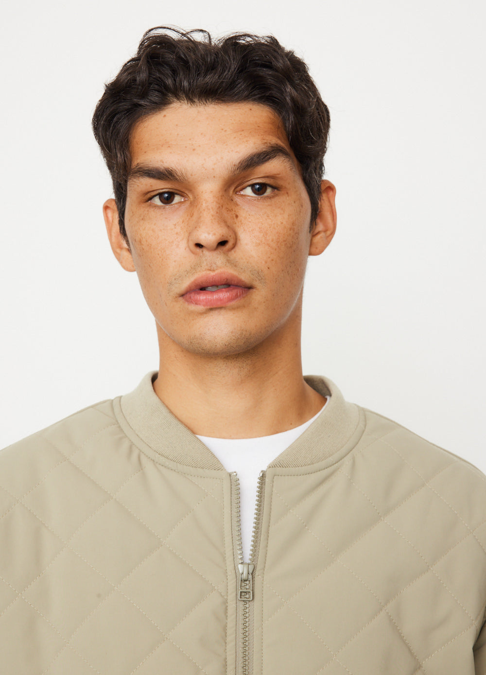 Emmett Quilted Jacket