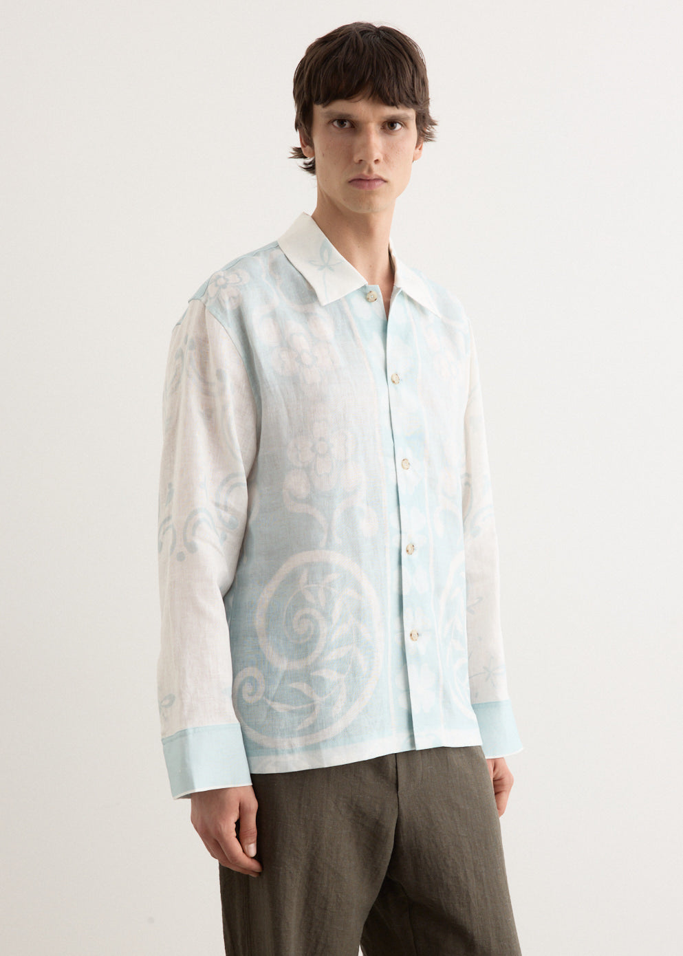 Seaside Overshirt