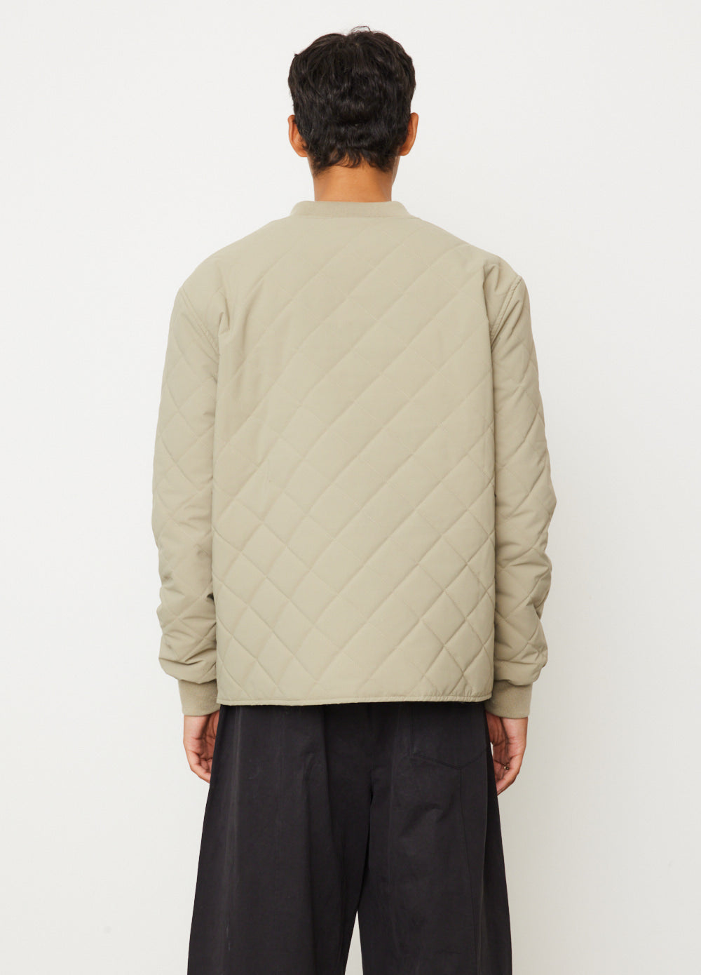 Emmett Quilted Jacket