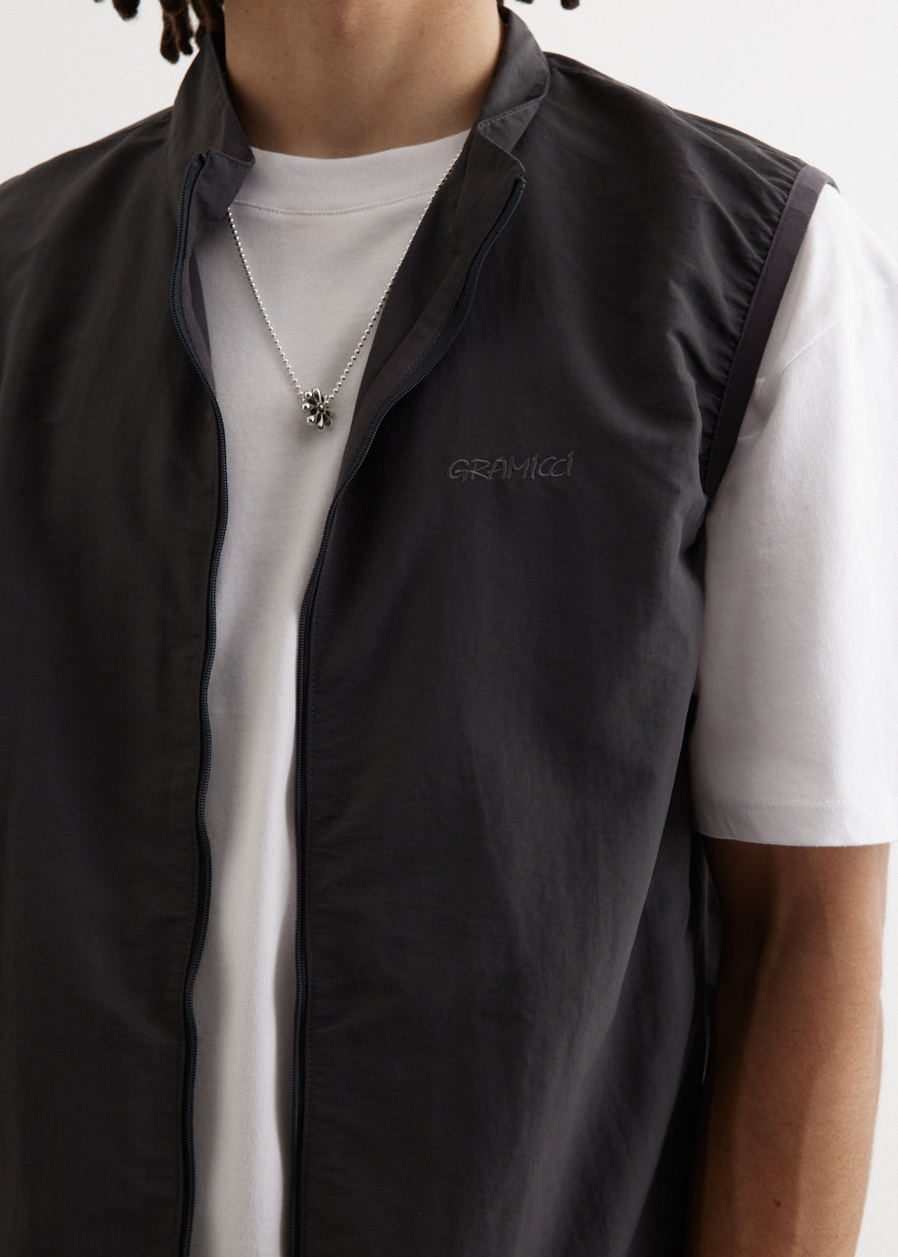 Nylon Tussah Tactical Vest