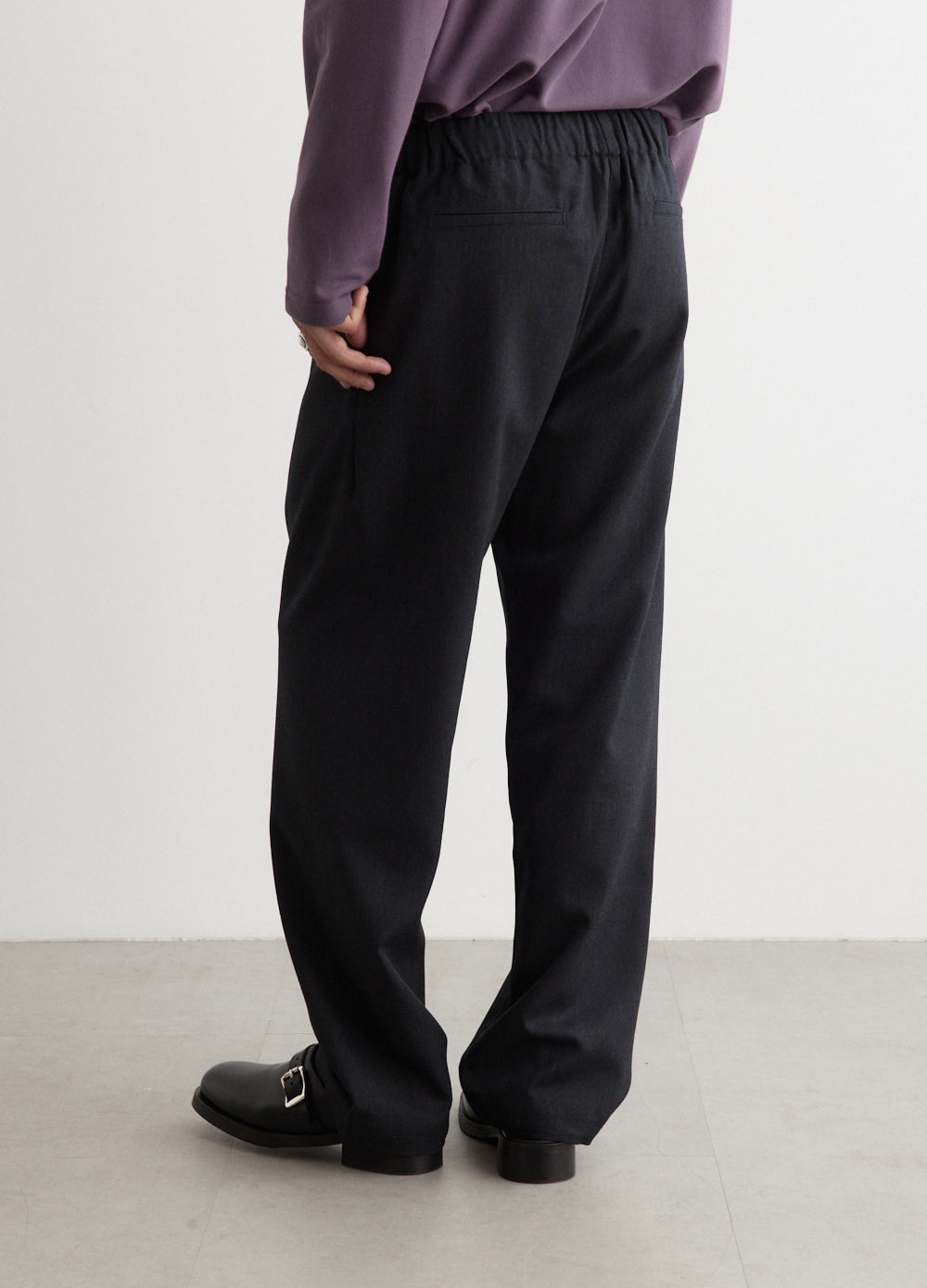 Terra Gabardine Trousers