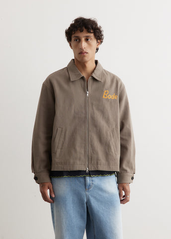 Low Lying Summer Club Jacket