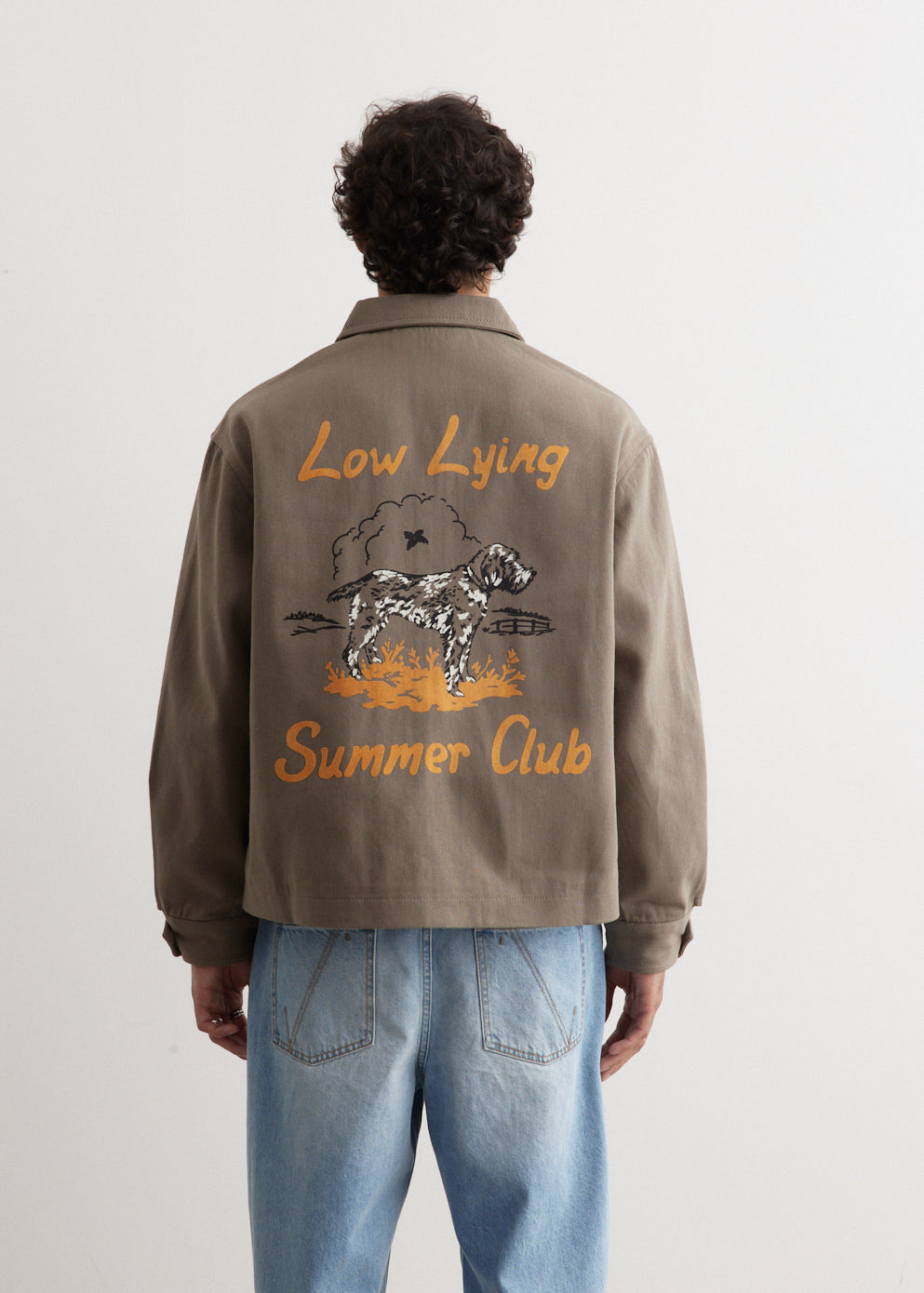 Low Lying Summer Club Jacket