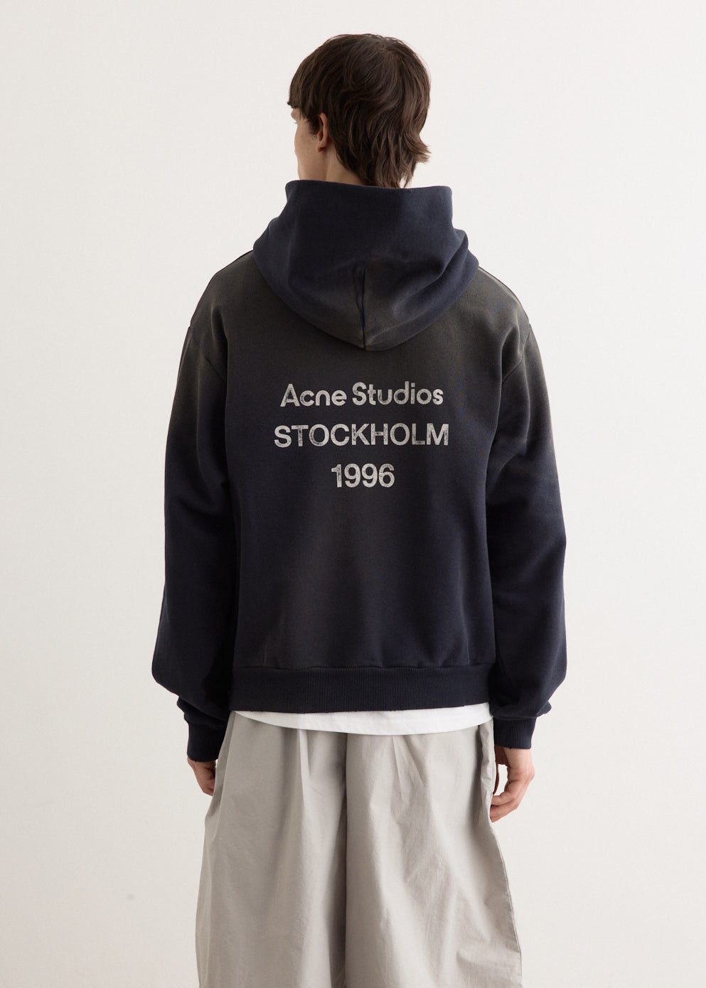 Franziska H U 1996 Hoodie