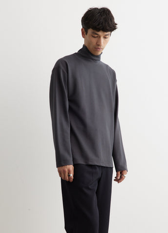 Roll Neck T-Shirt