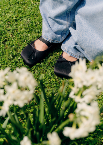 Ballet Logo Shoes