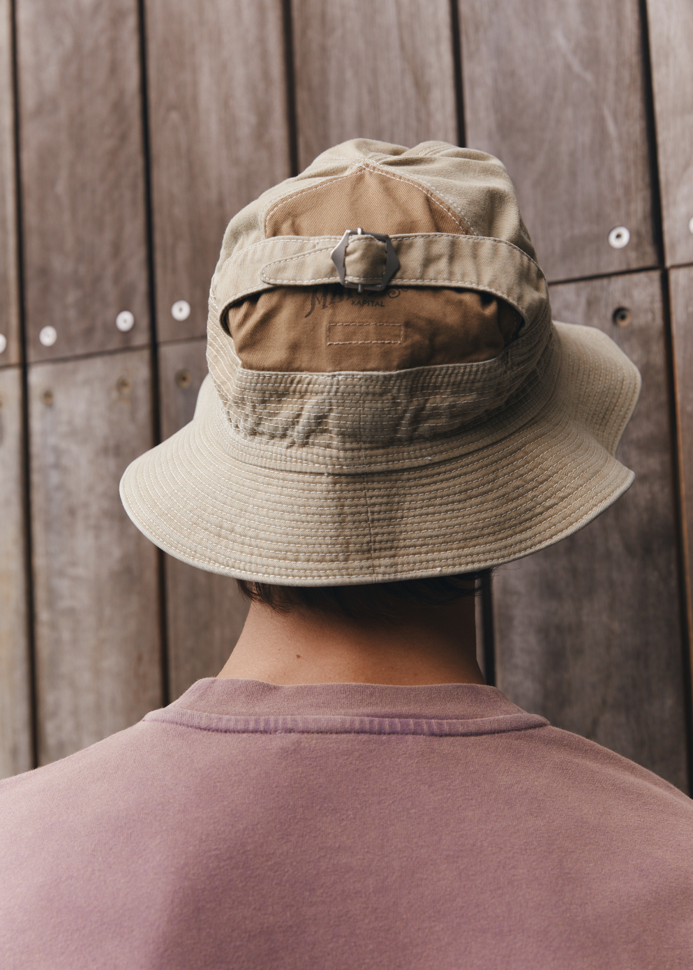 Chino THE OLD MAN AND THE SEA Hat