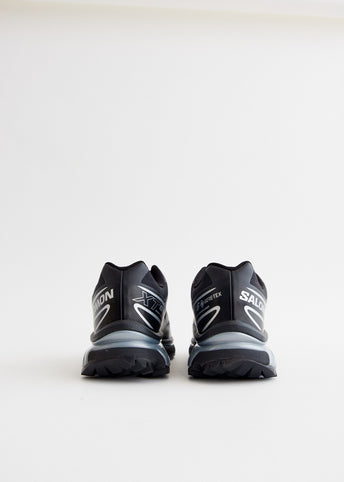 XT-6 Gore-Tex 'Black Silver' Sneakers